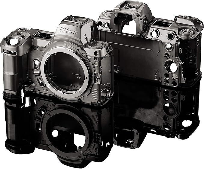 Nikon Z 6II with Zoom Lens | Versatile full - frame mirrorless stills/video hybrid camera with 24 - 70mm f/4 lens | Nikon USA Model - Elite TronX