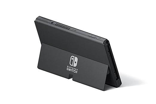 Nintendo Switch – OLED Model w/White Joy - Con - Elite TronX
