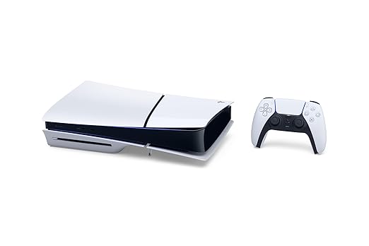 PlayStation 5 Disc Edition Console (slim) - Elite TronX