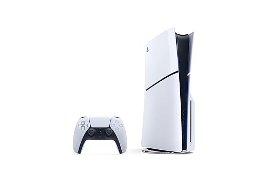 PlayStation 5 Disc Edition Console (slim) - Elite TronX