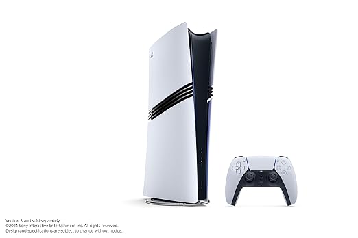 PlayStation 5 Pro Console - Elite TronX