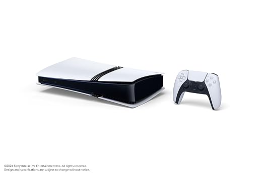 PlayStation 5 Pro Console - Elite TronX
