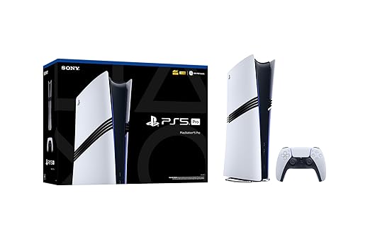 PlayStation 5 Pro Console - Elite TronX