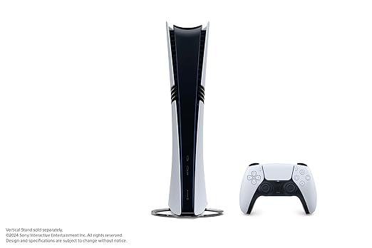 PlayStation 5 Pro Console - Elite TronX