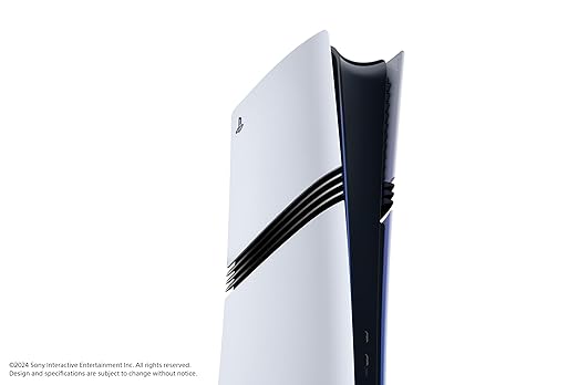 PlayStation 5 Pro Console - Elite TronX