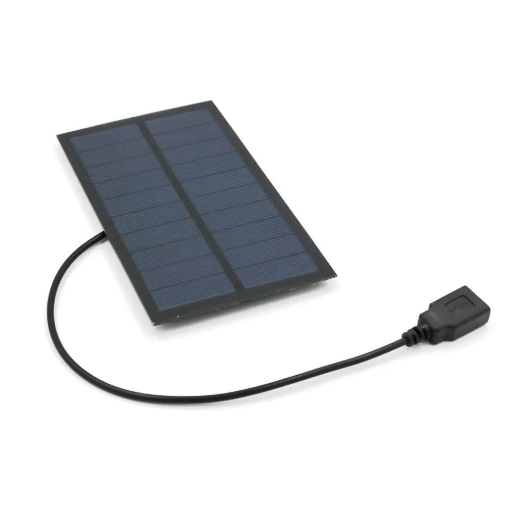 Portable USB Output Solar Charger - Elite TronX