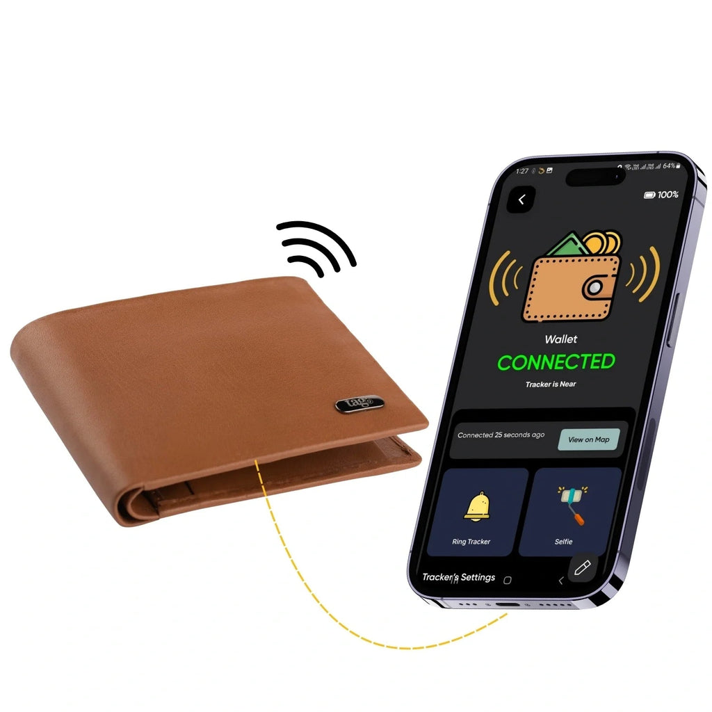 Smart Wallet (stitchless) - Elite TronX