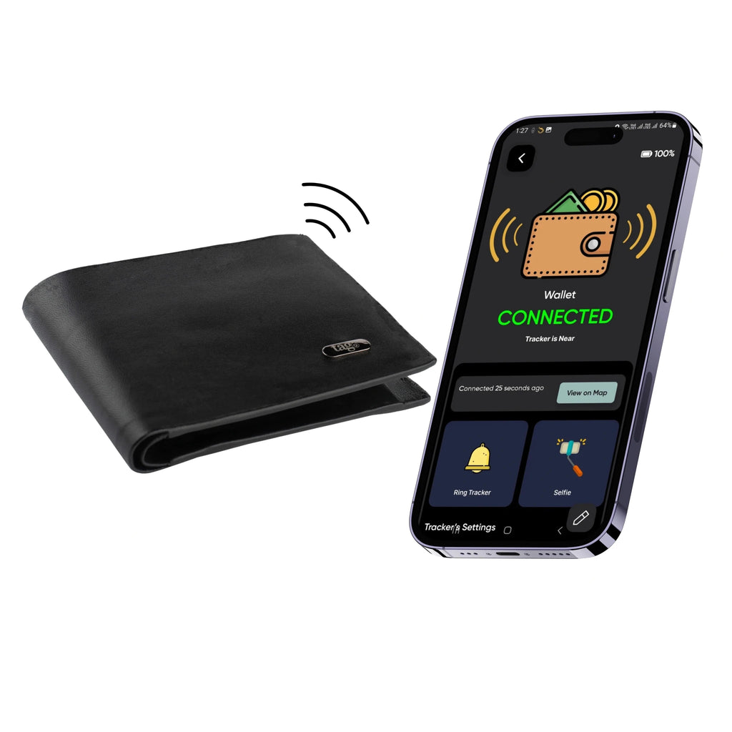 Smart Wallet (stitchless) - Elite TronX