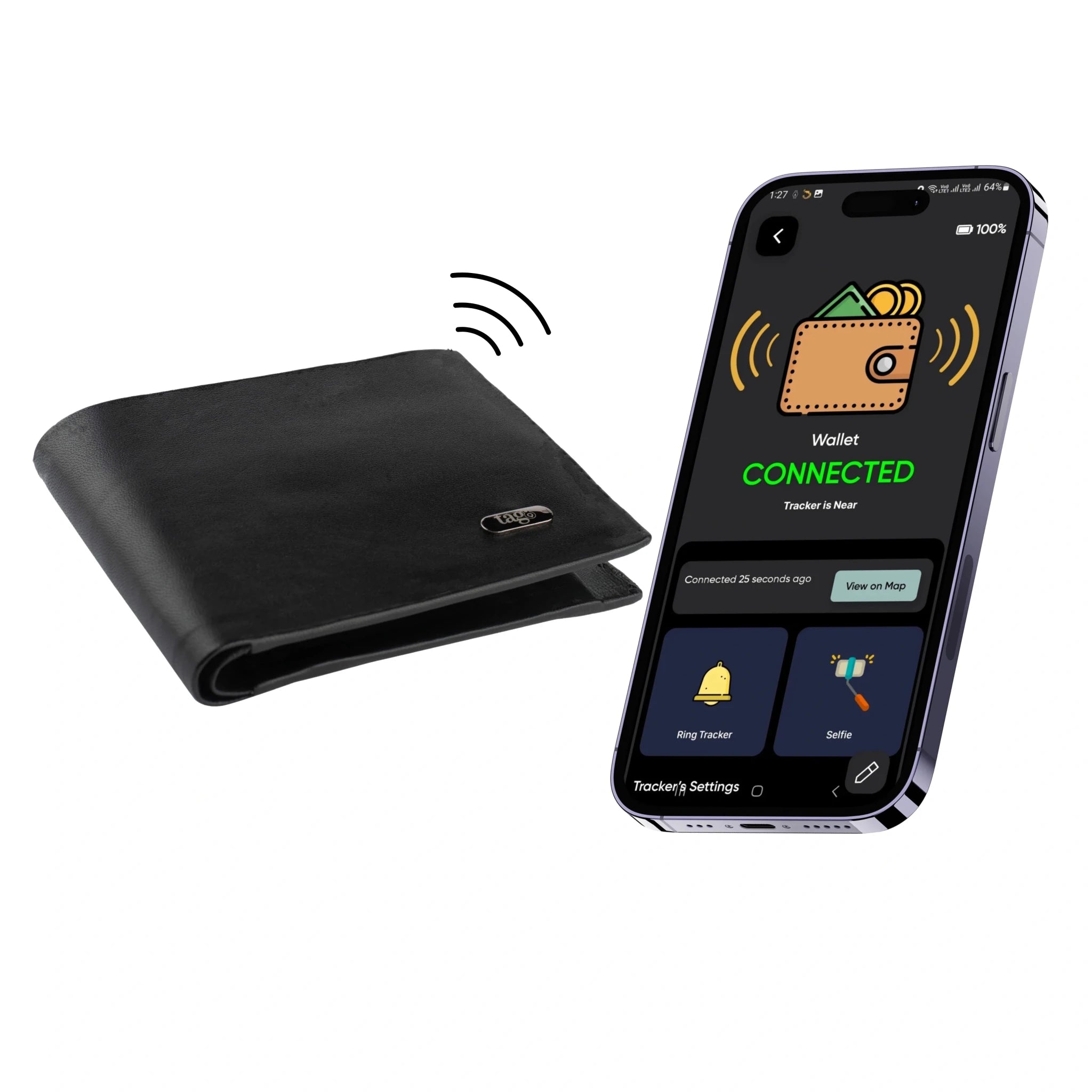 Smart Wallet (stitchless) - Elite TronX