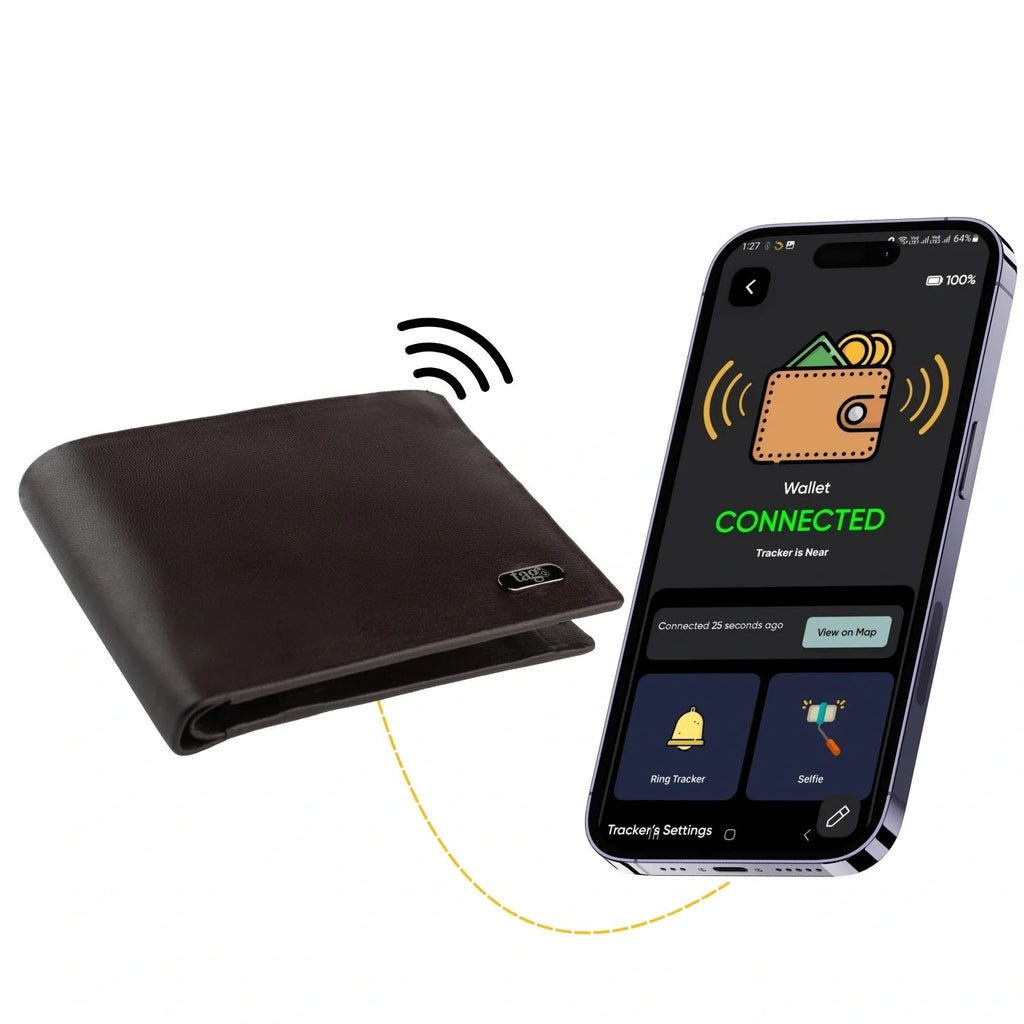 Smart Wallet (stitchless) - Elite TronX
