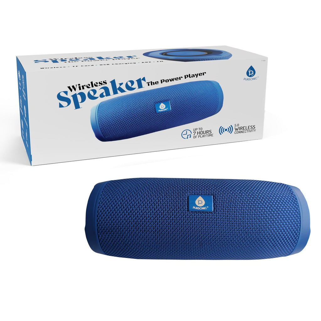 Wireless Speaker – The Power Player - Elite TronX